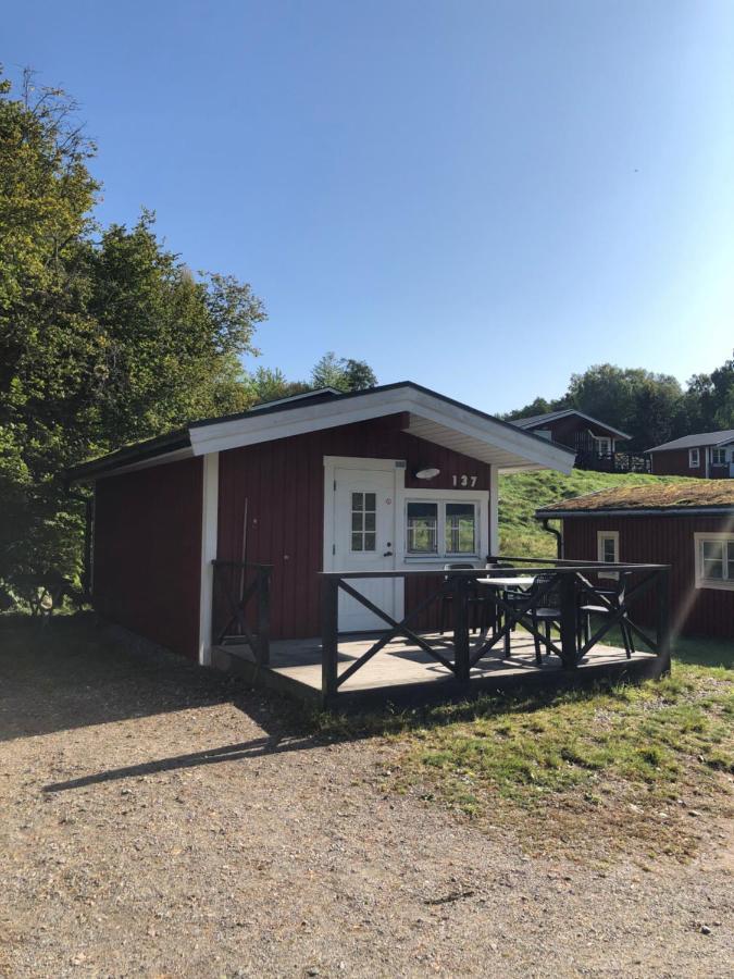 Stockholm Swecamp Flottsbro Hotell Huddinge Eksteriør bilde